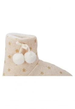 LELA Pantuflas - Beige , Mujer -LELA Tienda e0e5f536e1434e9dad2c970f8101e77c