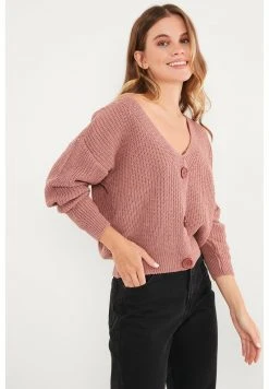 LELA Chaqueta De Punto - Rose , Mujer -LELA Tienda e24b4fa80adc43f9866b9ae6ffdacd1a