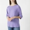LELA Blusa - Lilac , Mujer