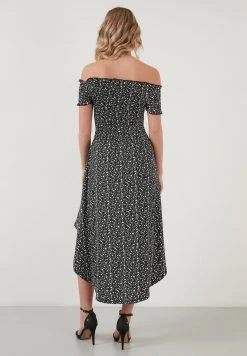 LELA Vestido Informal - Black , Mujer -LELA Tienda e37f1c82fc884c37bdd52f2d2f3a186e