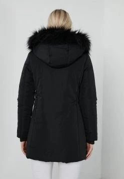 LELA Abrigo De Invierno - Black , Mujer 6 LELA Abrigo De Invierno - Black , Mujer -LELA Tienda e3afa948cb994f2fae2621ff37ddd487