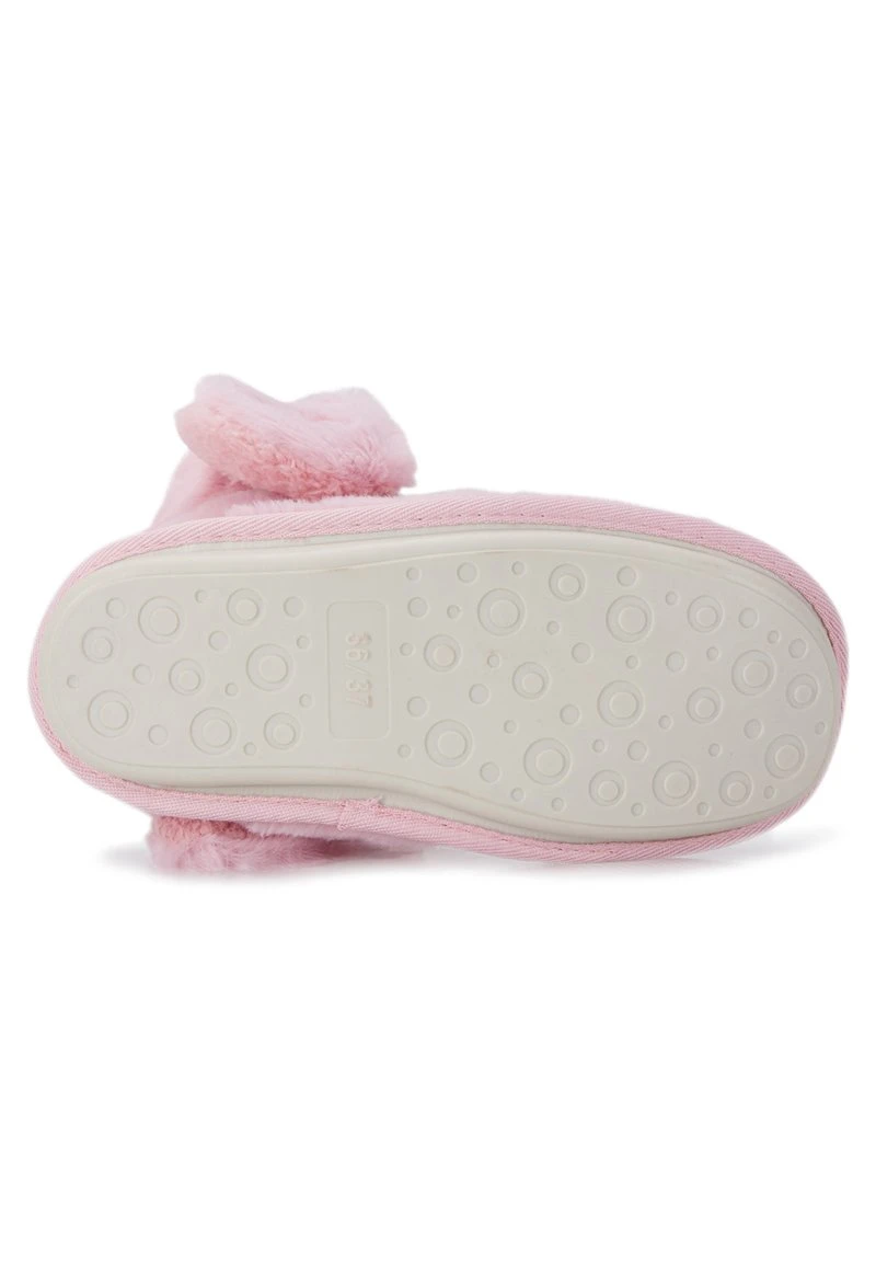 LELA RABBIT - Pantuflas - Powder Pink , Mujer 3 LELA RABBIT - Pantuflas - Powder Pink , Mujer - Imagen 3