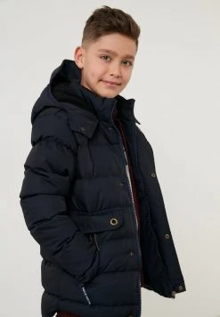 LELA PLUSH KIDS - Chaqueta De Invierno - Navy Blue , Niños -LELA Tienda e6ff0f609c53420190f0c58d002d4950