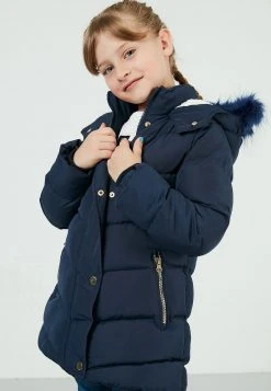 LELA Abrigo De Invierno - Navy Blue , Niños -LELA Tienda e8097d3b2e52453f98e7df31ea683bbd