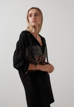 LELA Sudadera - Black, Mujer -LELA Tienda e87fc1dcdde7438cbdce52ac57fbb77b