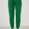 LELA Pantalones Deportivos - Benetton Color , Mujer