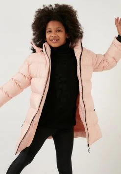 LELA Abrigo Corto - Powder Pink , Niños -LELA Tienda e9cf5792de4043a8bee18893f822277e