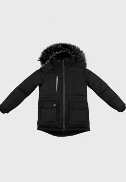 LELA Chaqueta De Invierno - Black, Niños -LELA Tienda e9f1d24abee3433bb1c77d20917c3b38