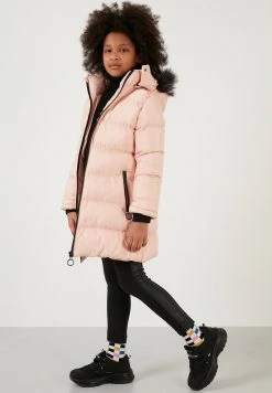 LELA Abrigo Corto - Powder Pink , Niños -LELA Tienda e9fc0c793fce49f69bd55205aa7f73b4