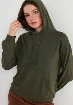 LELA BACK KANGAROO POCKET - Sudadera - Khaki , Mujer 7 LELA BACK KANGAROO POCKET - Sudadera - Khaki , Mujer -LELA Tienda eae10f3ca5c7413daca5811d98dae97f