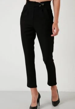 LELA Pantalones - Black, Mujer -LELA Tienda ec7dd944faac4cee928a8383f0f1f74d