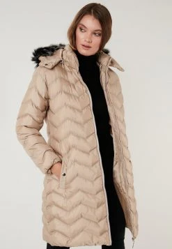 LELA INFLATABLE - Abrigo De Invierno - Mink Color, Mujer -LELA Tienda ec86f08be5ff405a9f1f6f6bbd2c2b22
