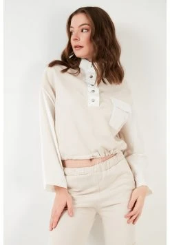 LELA Chándal - Ecru , Mujer -LELA Tienda f194e4e9c39b4008bb80e697a0563570