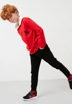 LELA Chándal - Red , Niños