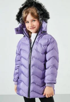 LELA - Abrigo De Invierno - Lilac, Niños -LELA Tienda f2445bcf00474b2b820b0b4653a03192
