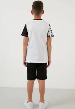 LELA SET - Shorts - White , Niños -LELA Tienda f376119e92884198becbd9d591e29253