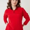 LELA Forro Polar - Red , Mujer