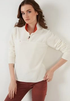 LELA Forro Polar - Ecru , Mujer -LELA Tienda f5362acf65544bffb2e1aabfeceb3e83