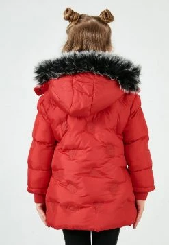 LELA Abrigo De Invierno - Red , Niños 6 LELA Abrigo De Invierno - Red , Niños -LELA Tienda f67557560b774d3f8dfcf984897411e7