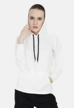 LELA KANGAROO POCKET - Jersey Con Capucha - Ecru , Mujer 6 LELA KANGAROO POCKET - Jersey Con Capucha - Ecru , Mujer -LELA Tienda f74fa16e3b9943028dba6df6071c1db6