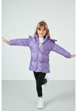 LELA Abrigo De Invierno - Lilac , Niños -LELA Tienda f76f28b8656b41ec9c2fcf77fa6ca3c3