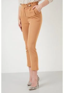 LELA Pantalones - Camel , Mujer -LELA Tienda f7db79ed26674ade9185c3ece5e07665