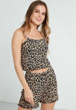 LELA Pijama - Light Brown, Mujer 7 LELA Pijama - Light Brown, Mujer -LELA Tienda fa403746407f4c22ab25e3559df8eed1