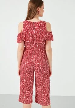 LELA Mono - Red, Mujer -LELA Tienda fab9251b0e634535803b3c03bd168960