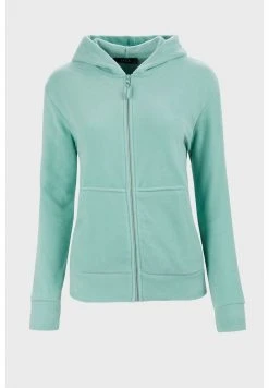 LELA REGULAR FIT - Sudadera Con Cremallera - Almond Green , Mujer