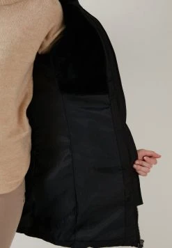 LELA Abrigo De Invierno - Black , Mujer 11 LELA Abrigo De Invierno - Black , Mujer -LELA Tienda fb6db36b64ef4ebd986d7b2d4a2b40de