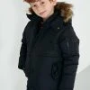 LELA Chaqueta De Invierno - Navy Blue, Niños