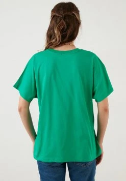 LELA Camiseta Básica - Benetton Color , Mujer -LELA Tienda fc5c12ea30724c259c26bf1b3f7a7c7e