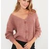 LELA Chaqueta De Punto - Rose , Mujer