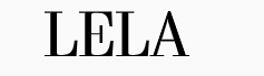 LELA Tienda